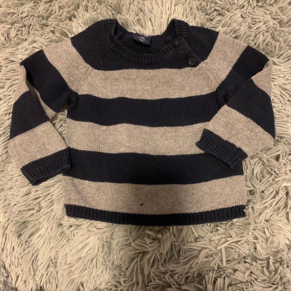 Baby Gap Sweater 6-12 months